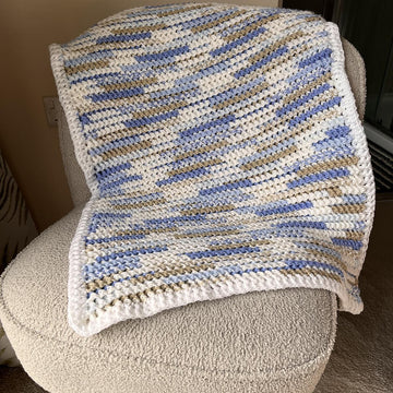 Marshmallow Blanket