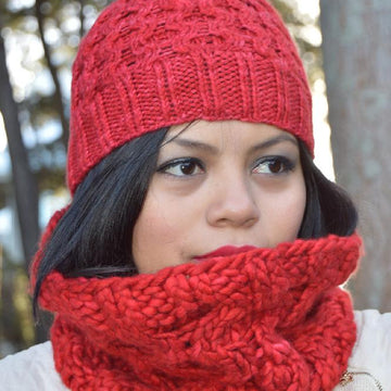 Vermello hat
