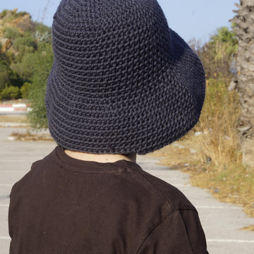 Chic summer hat