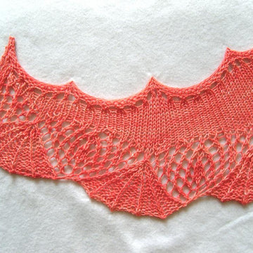 Cocktail Umbrella Shawlette