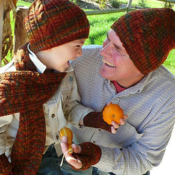 Oktober Zest Hat
