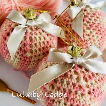 Sock Yarn Baubles