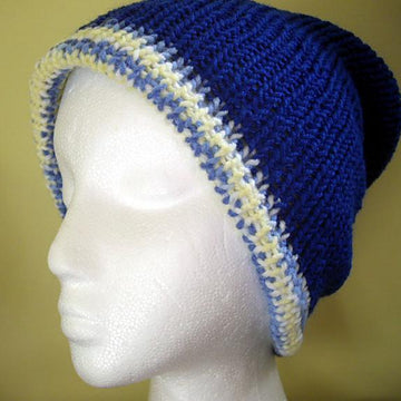 Reversible Watch Cap/Slouch