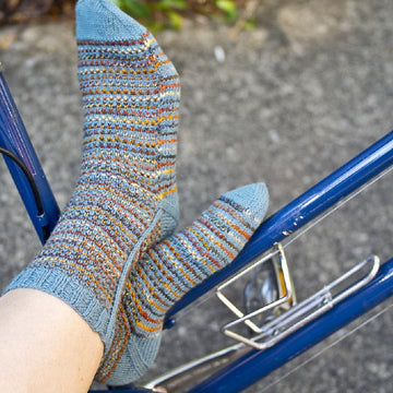 Bicycle Socks