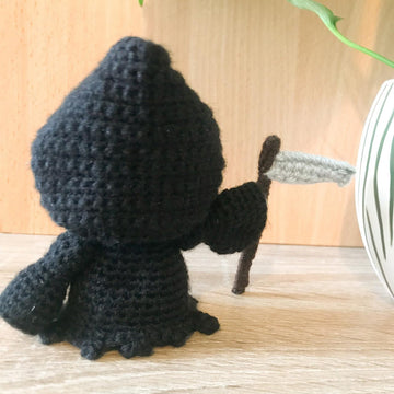 Grim Reaper Sheep
