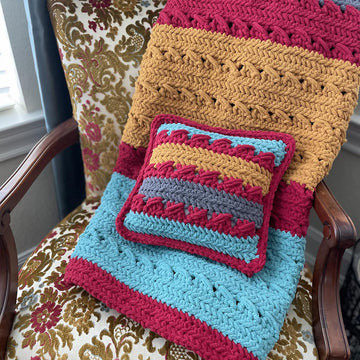 Love on Me Pillow