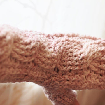 Lynne Marie Fingerless Mitts