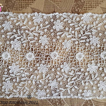 Lace shawl