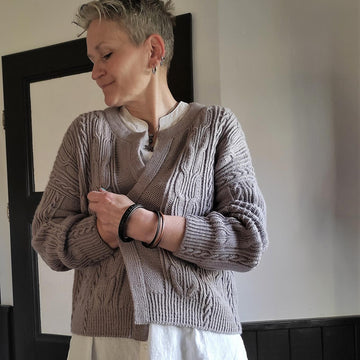 Sunday Afternoon Cardigan