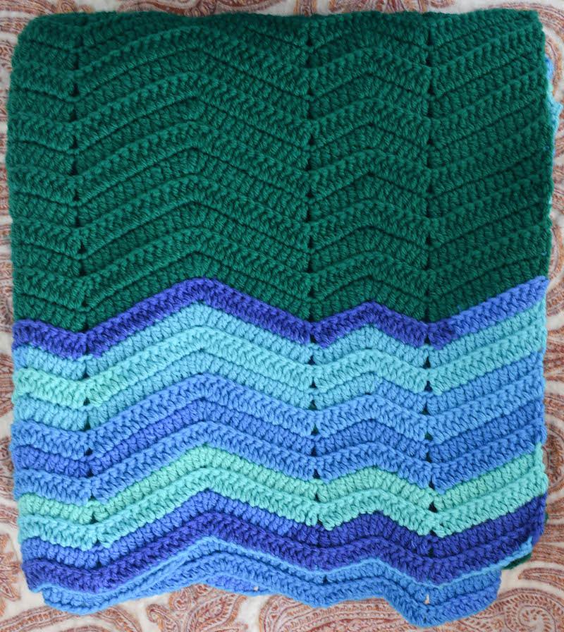 The Wripple Blanket