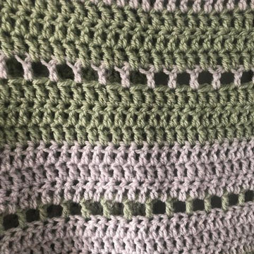 Crochet Cocoon Cardigan