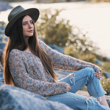 Magic Hour Sweater