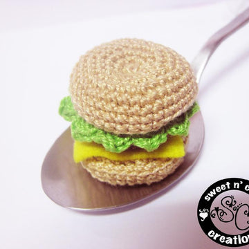 Ami Burger made simple =]