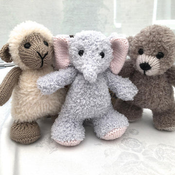 Comfort Critters