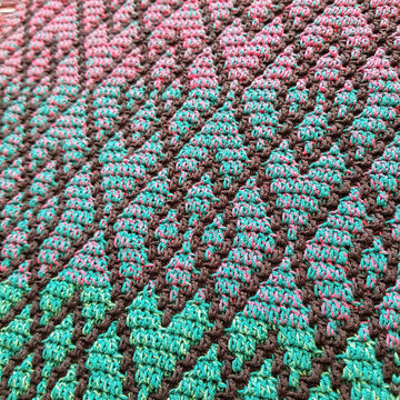 Mosaic Linked Diamonds