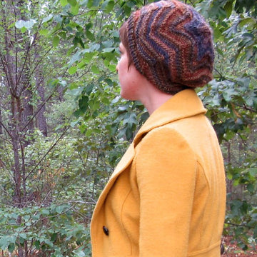 Zoey Star Beret