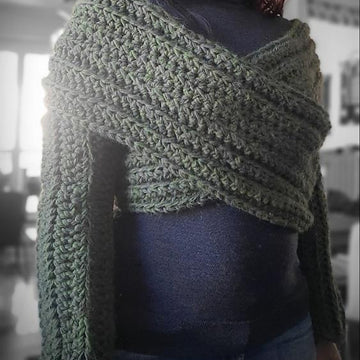 Multipurpose  Sleeve Wrap