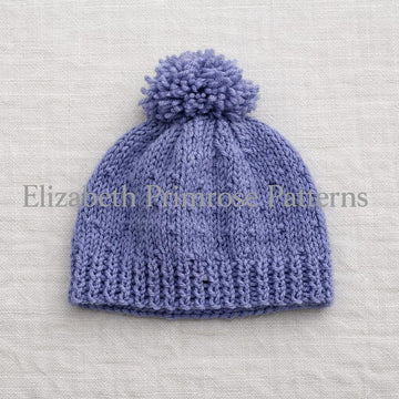 Dewdrop Bodysuit & Hat Knitting Pattern for Dolls 33–53cm | DK | P125 | Elizabeth Primrose Patterns