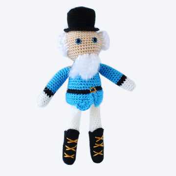 Nutcracker Plushie