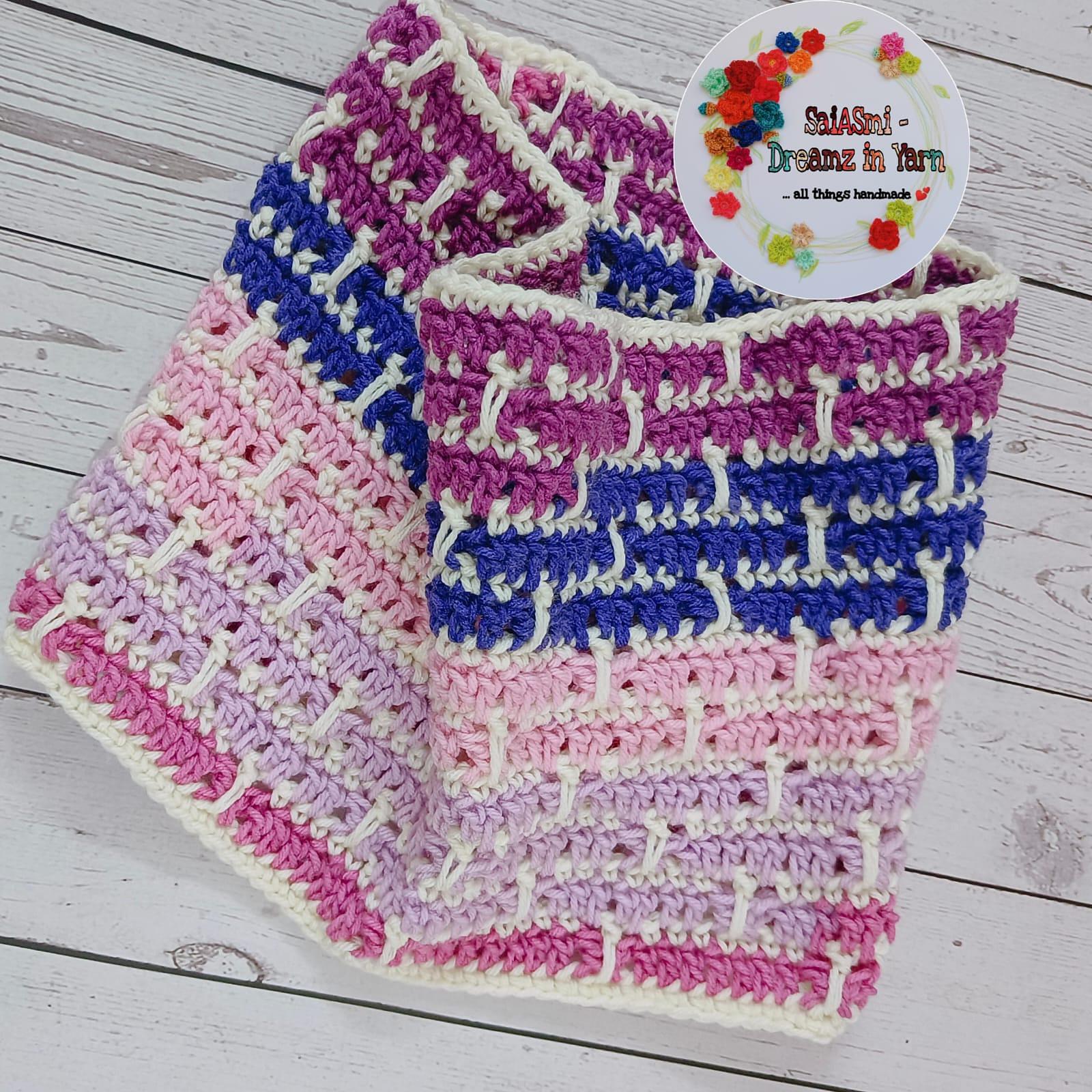 Winter Spike Cowl