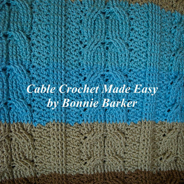 Moher Cabled Throw