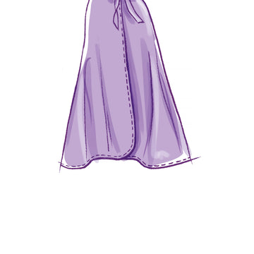 McCall's Misses' Skirts M8259 - Sewing Pattern
