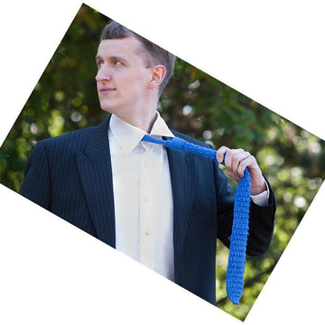 Blueberry Tie