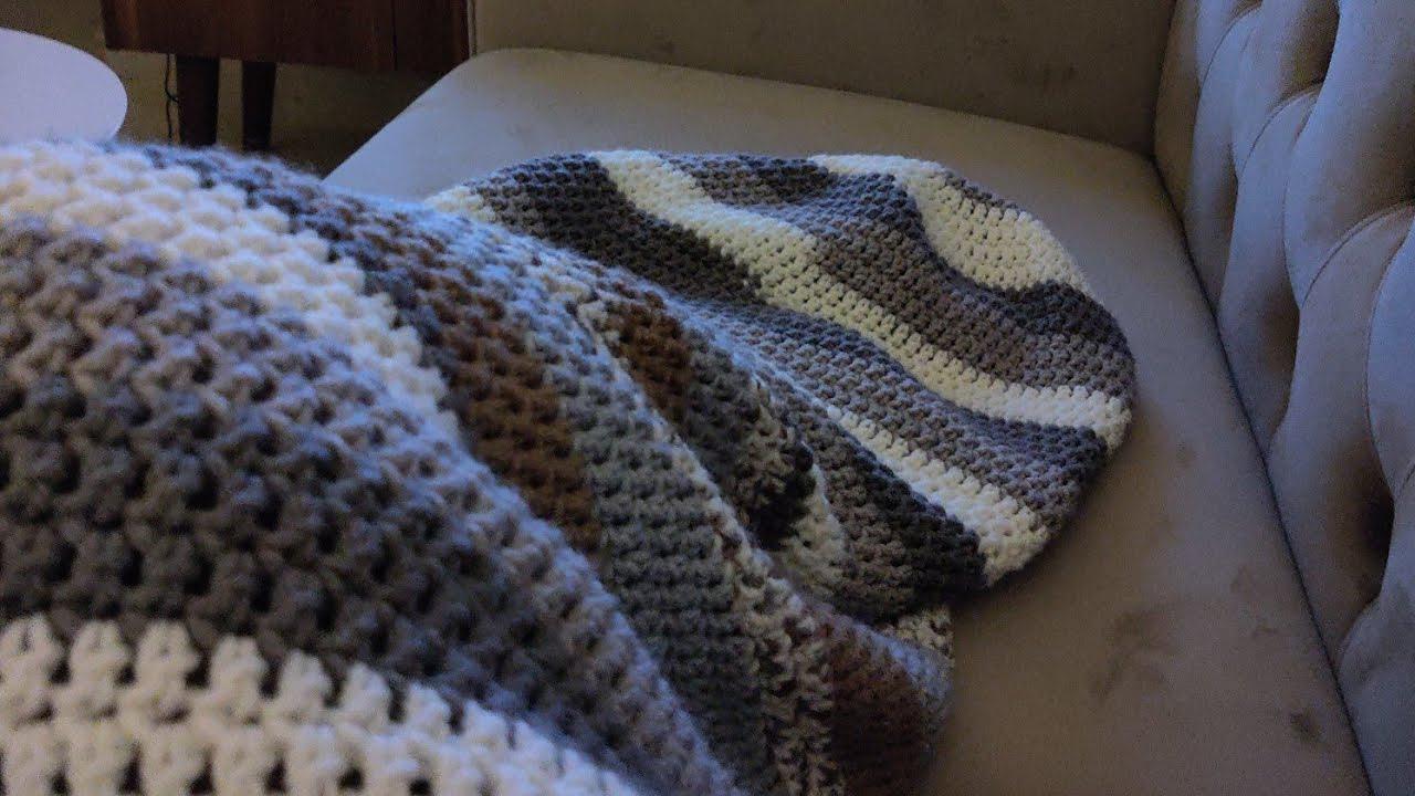 Cocoon blanket