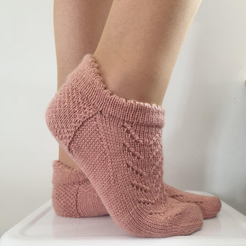 Regal ankle sock
