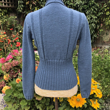 Retro Classic Cardigan