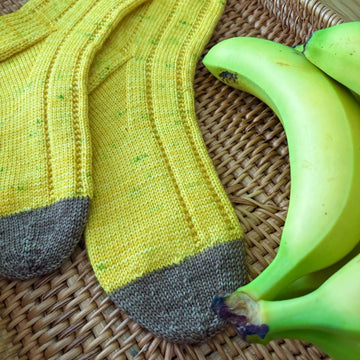 Bananarama Socks