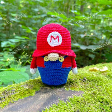 Gnome Mareo