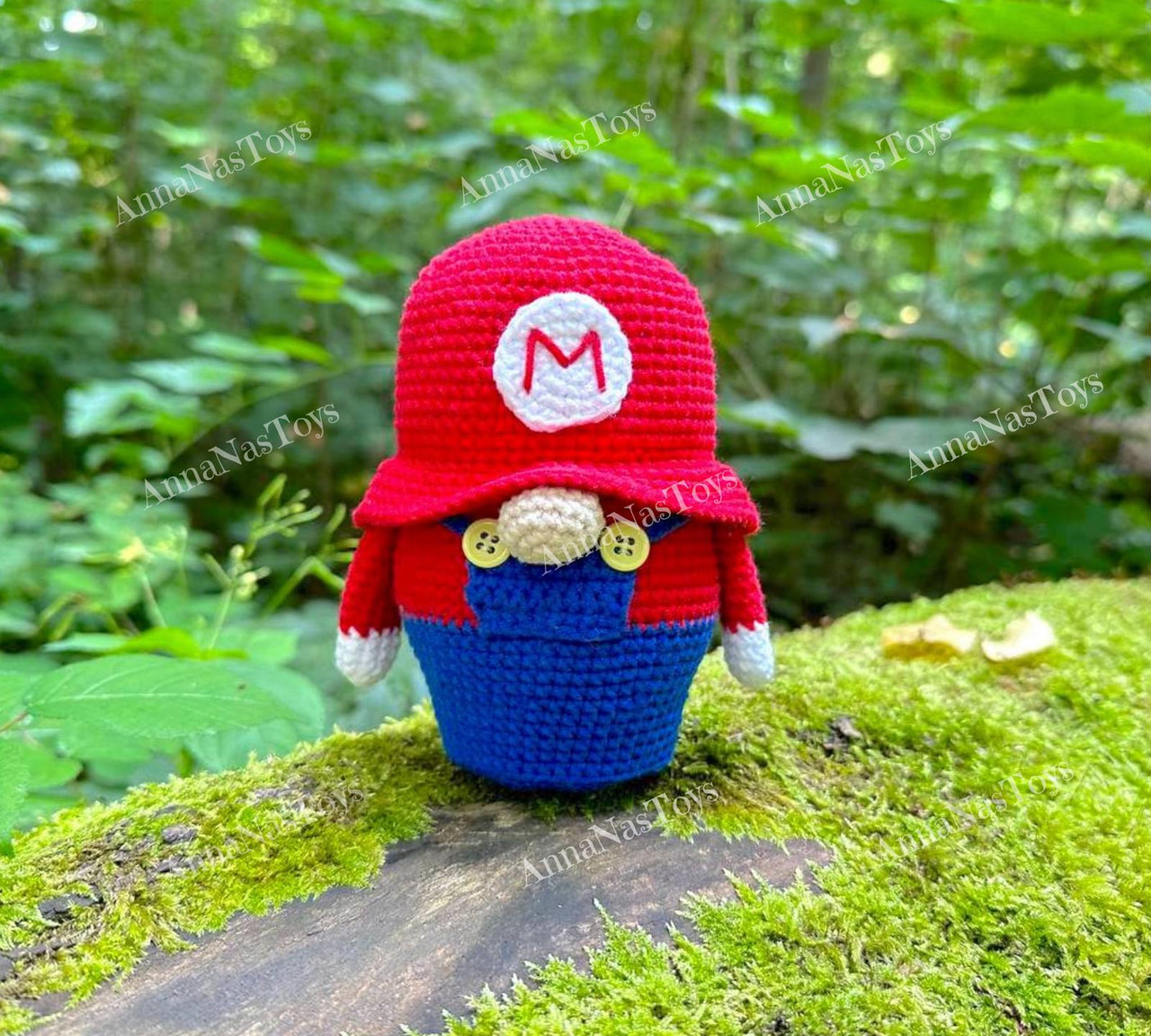 Gnome Mareo