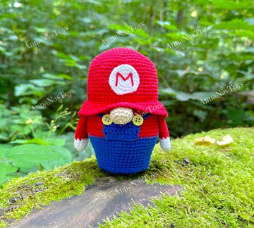 Gnome Mareo