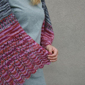 Winona Shawl