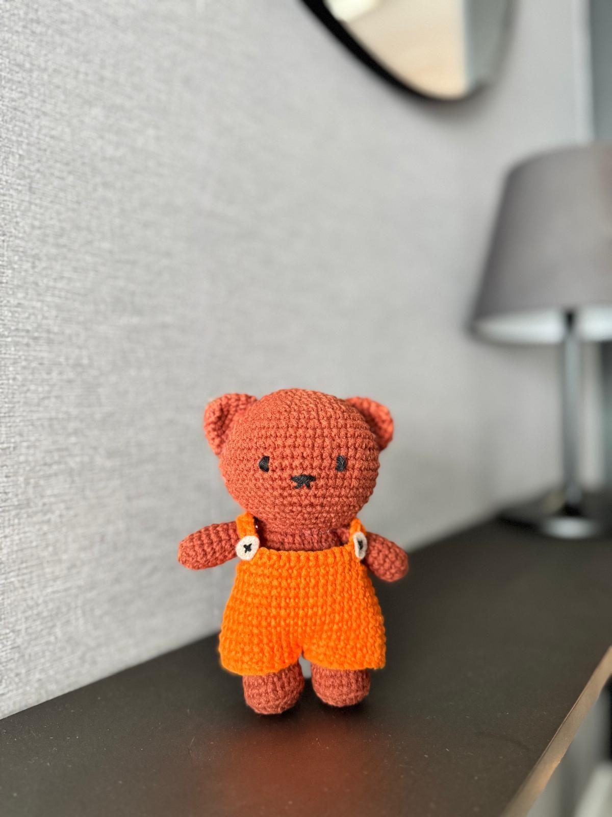 Boris the Bear