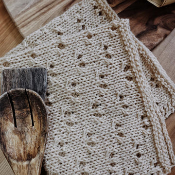 The Flora Napkin