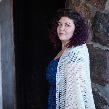 Interlace Shawl