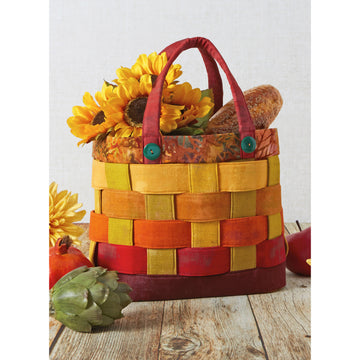 Simplicity Fabric Baskets by Carla Reiss Design S9623 - Sewing Pattern