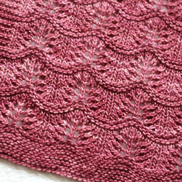 Esma Worsted Blanket