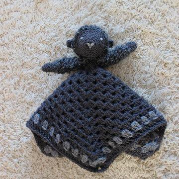 Little Sheep Lovey and Stuffed Toy