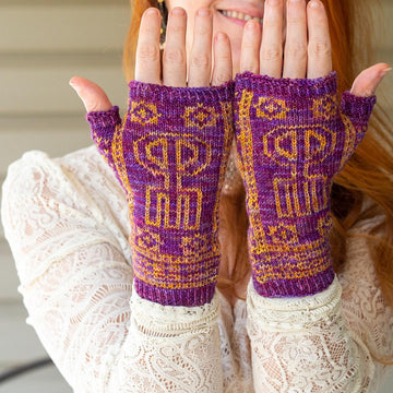 Rune Charm MItts