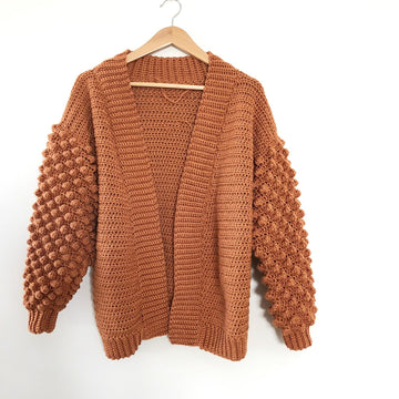 Poet Cardigan