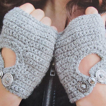 Biker Mitts