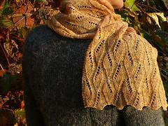 Butternut Scarf