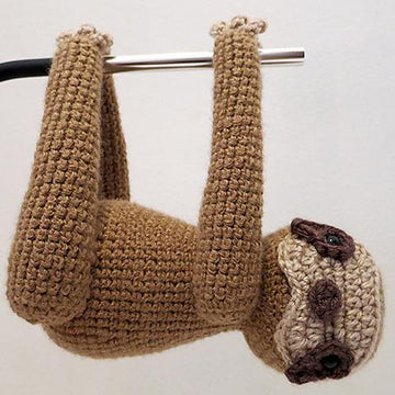 Amigurumi Sloth