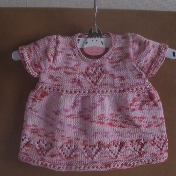 Baby Sweetheart Dress