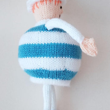I'm a Little Teapot Doll