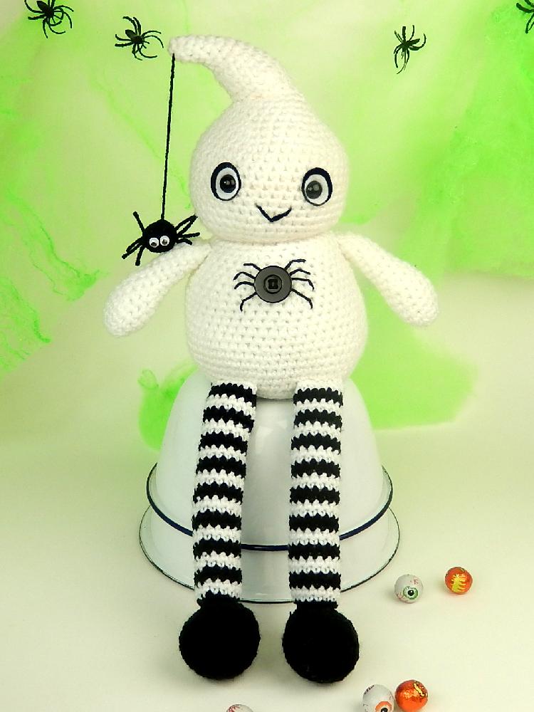 Halloween Longlegs Dolls