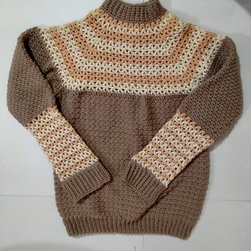 Winter Story Sweater